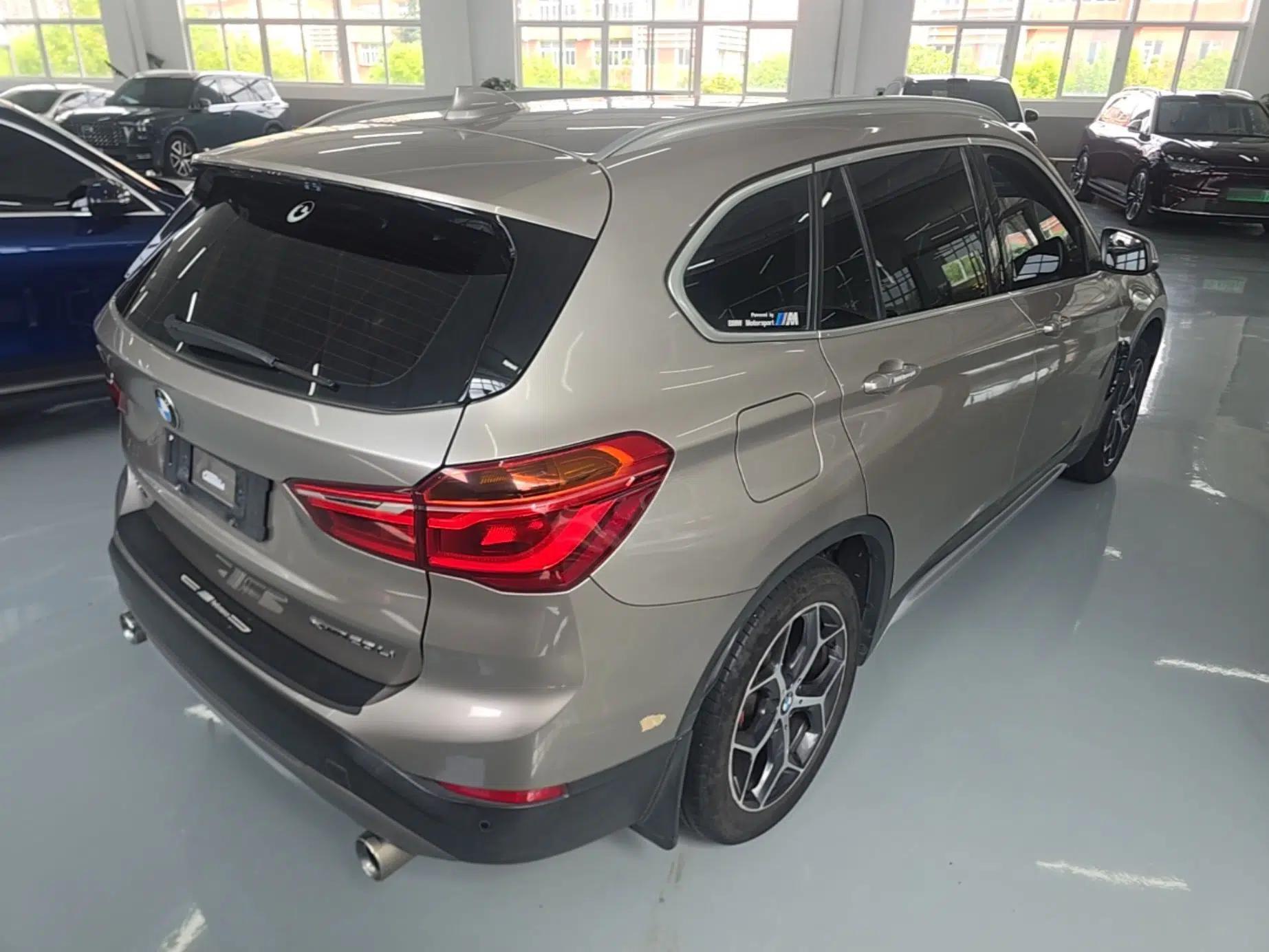 BMW X1 2019 xDrive20Li Luxury Model — миниатюра 6