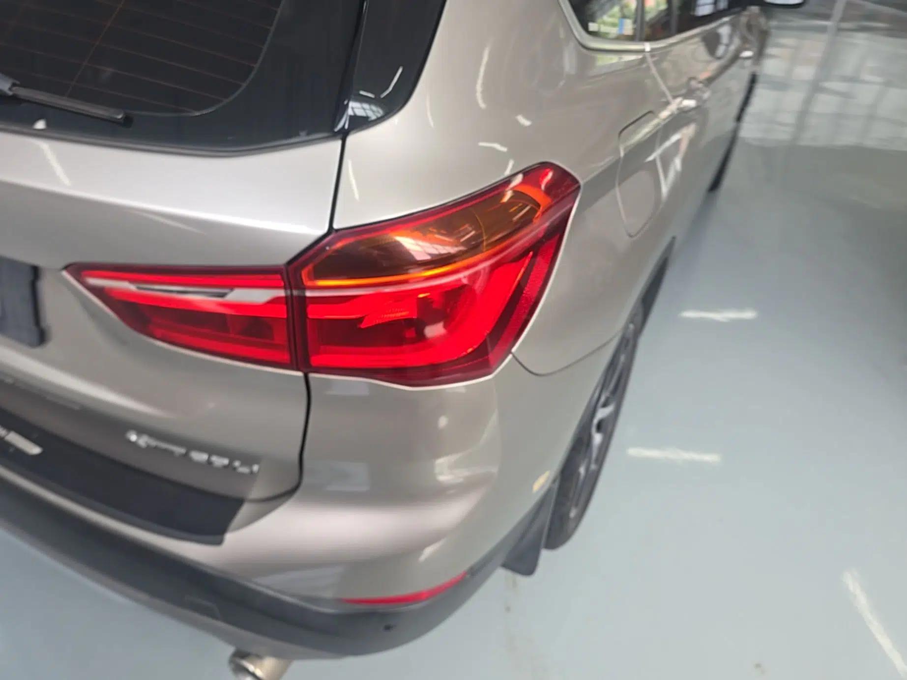 BMW X1 2019 xDrive20Li Luxury Model — миниатюра 9
