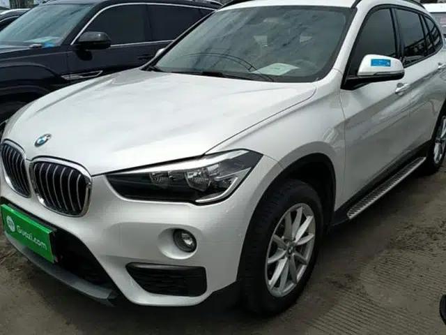 BMW X1 2019 sDrive18Li Fashion Model