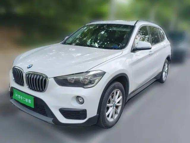 BMW X1 2019 sDrive18Li Fashion Model