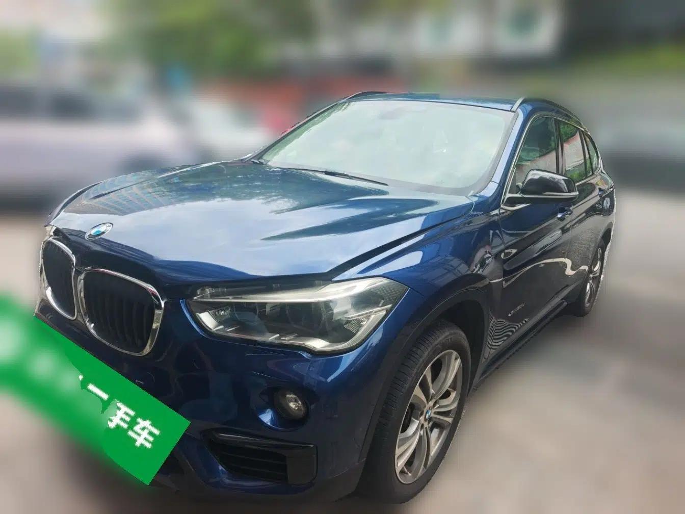 BMW X1 2018 xDrive20Li Luxury Edition — миниатюра 1