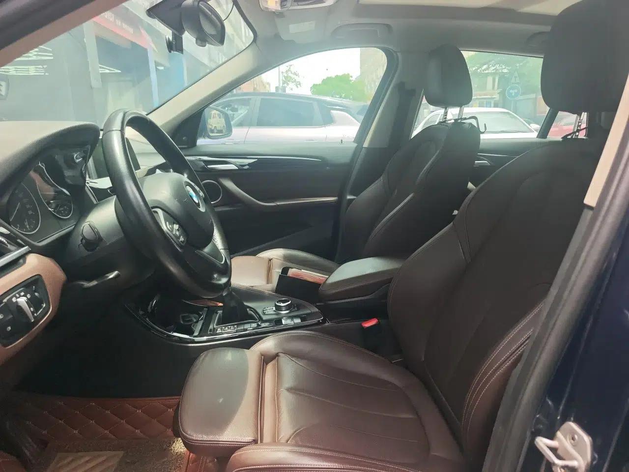 BMW X1 2018 xDrive20Li Luxury Edition — миниатюра 15