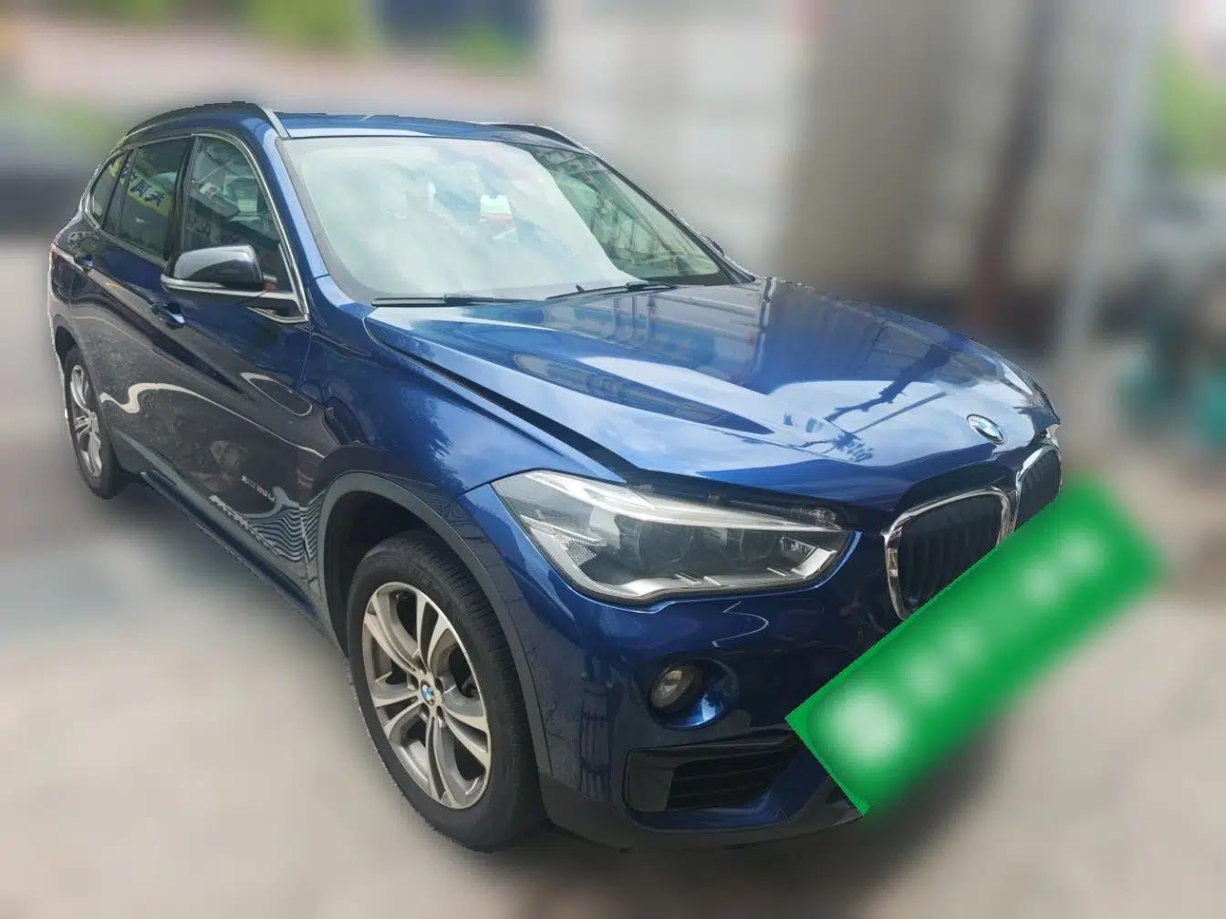 BMW X1 2018 xDrive20Li Luxury Edition — миниатюра 3