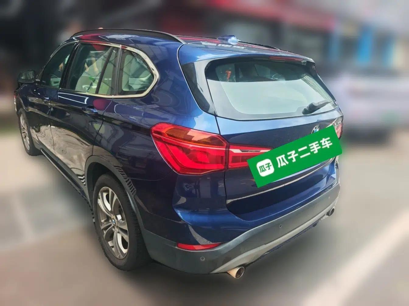 BMW X1 2018 xDrive20Li Luxury Edition — миниатюра 4