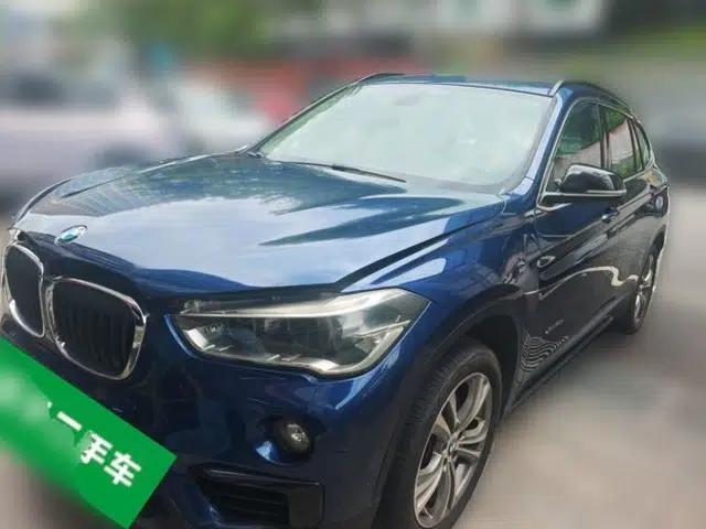 BMW X1 2018 xDrive20Li Luxury Edition