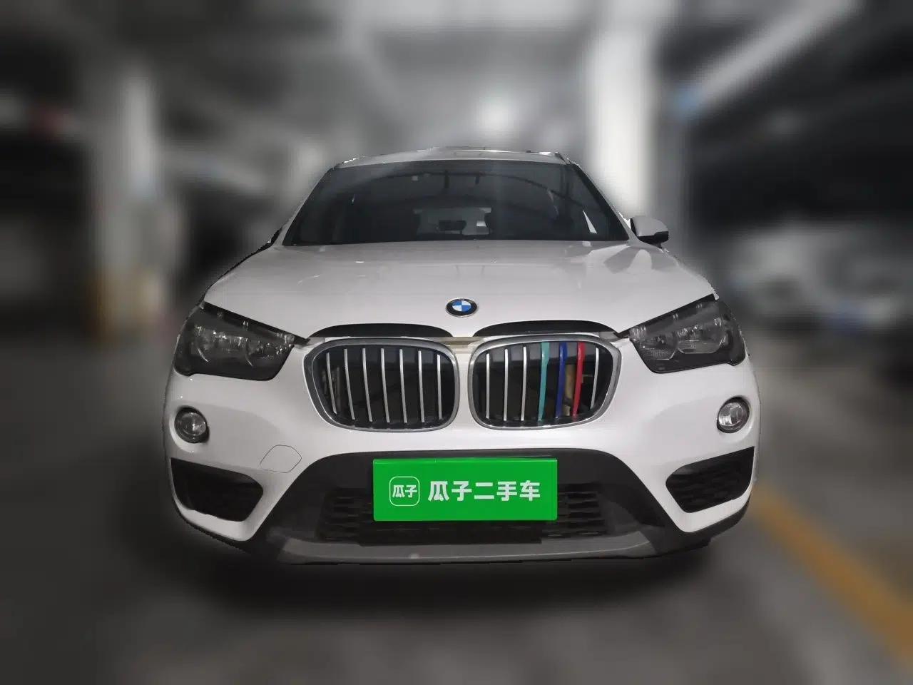 BMW X1 2018 sDrive18Li Luxury Model — миниатюра 2