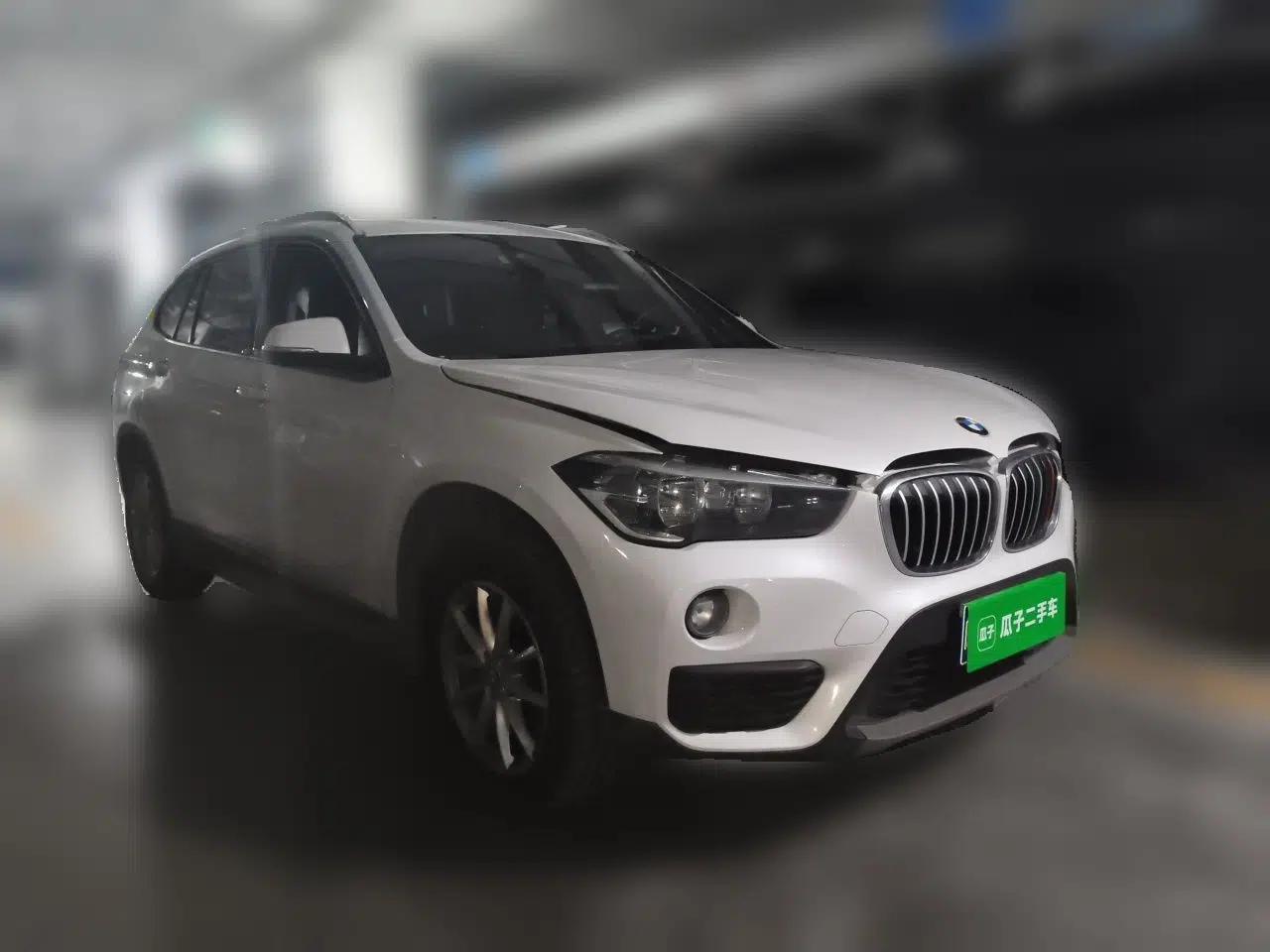 BMW X1 2018 sDrive18Li Luxury Model — миниатюра 3