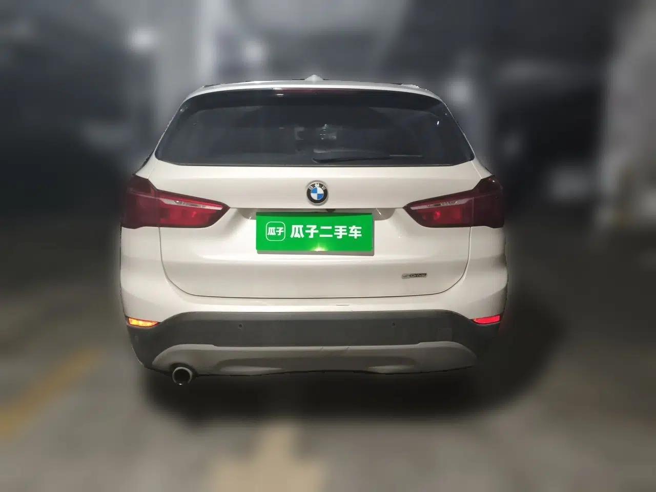 BMW X1 2018 sDrive18Li Luxury Model — миниатюра 5