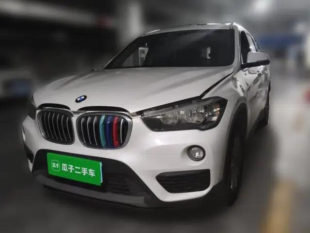 BMW X1 2018 sDrive18Li Luxury Model