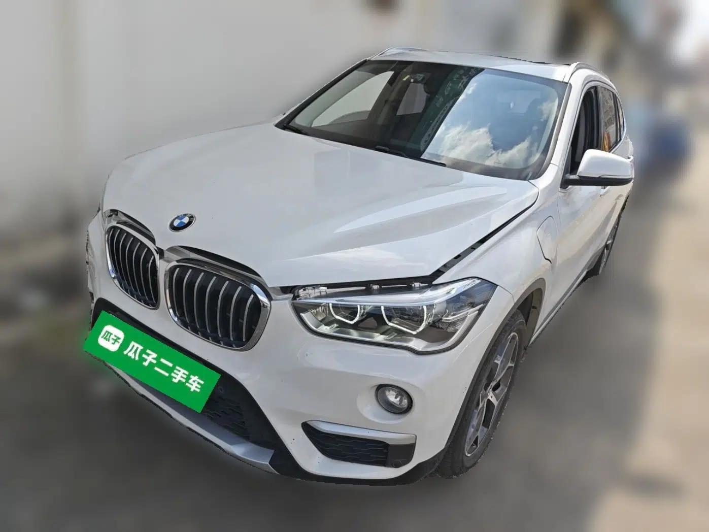 BMW X1 New Energy 2018 xDrive25Le Luxury Model — миниатюра 1