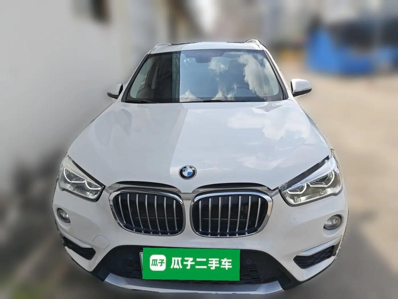 BMW X1 New Energy 2018 xDrive25Le Luxury Model — миниатюра 2