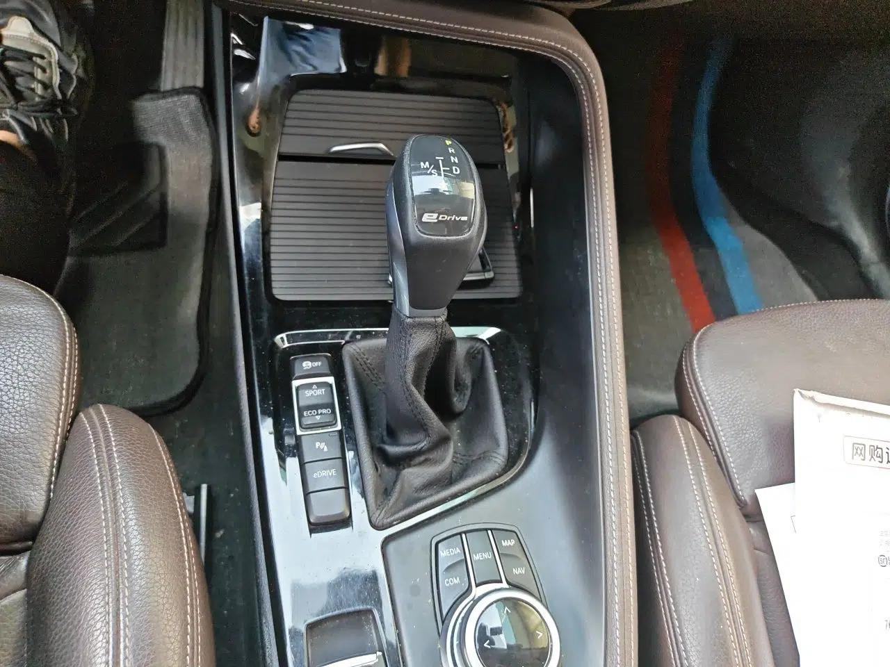 BMW X1 New Energy 2018 xDrive25Le Luxury Model — миниатюра 14