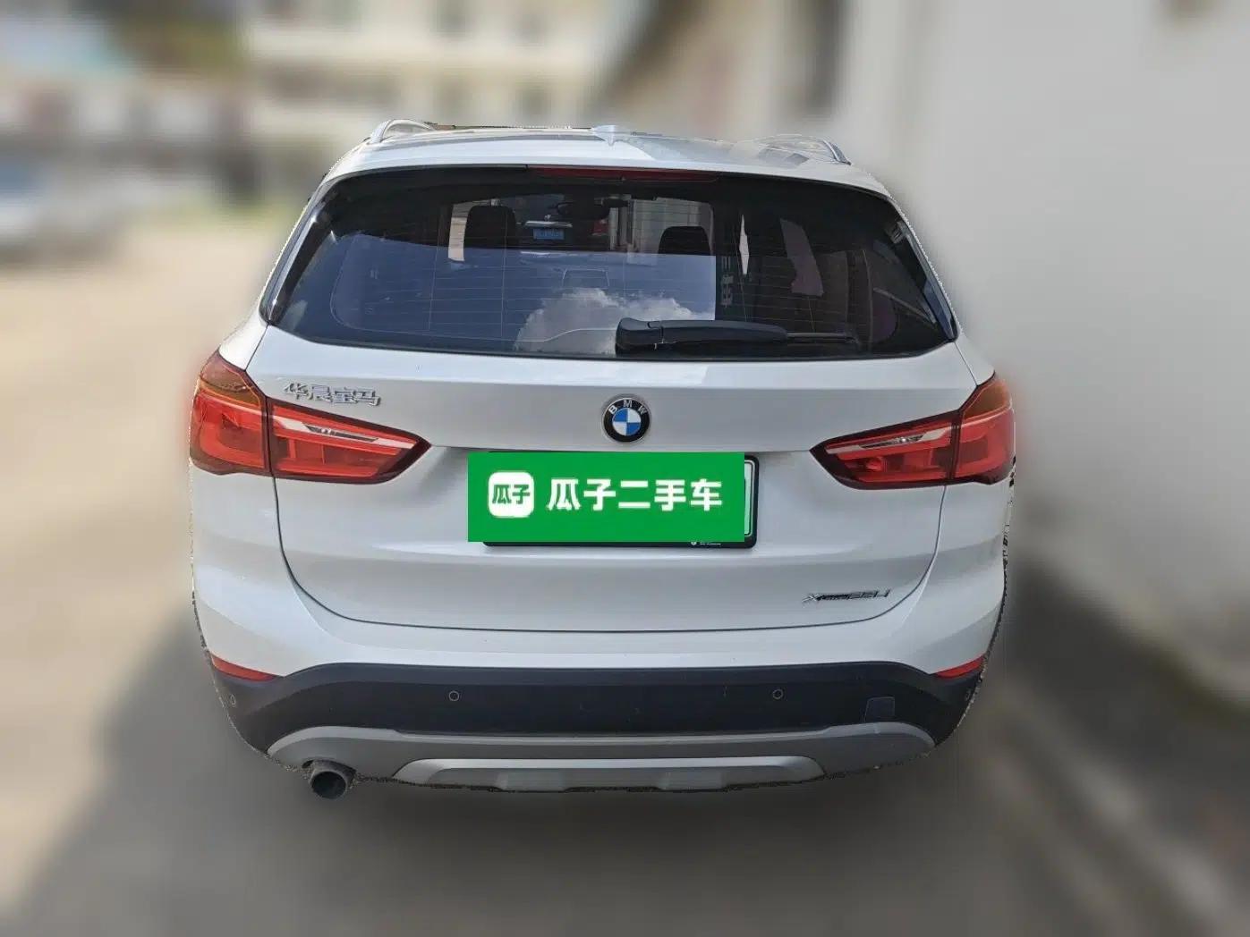 BMW X1 New Energy 2018 xDrive25Le Luxury Model — миниатюра 5