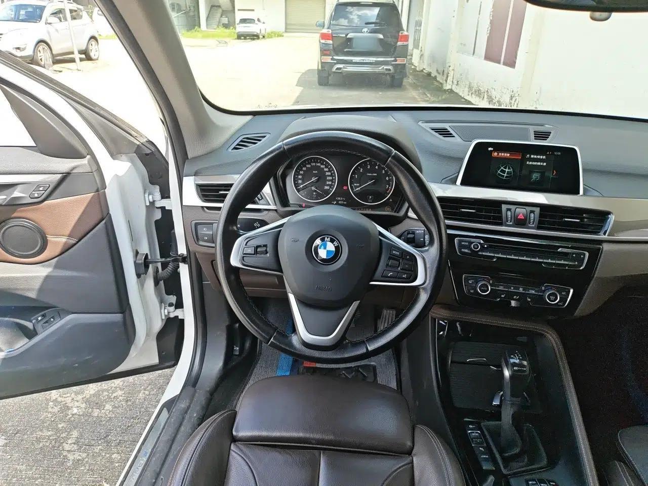BMW X1 New Energy 2018 xDrive25Le Luxury Model — миниатюра 10