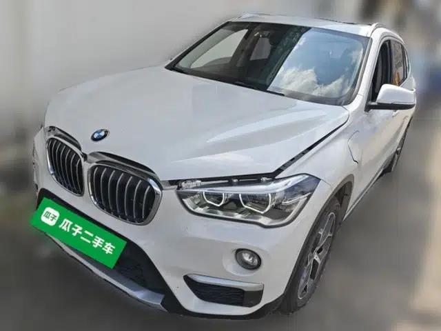 BMW X1 New Energy 2018 xDrive25Le Luxury Model
