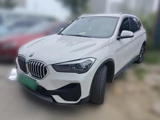 BMW X1 2021 Restyled sDrive25Li Leading Edition