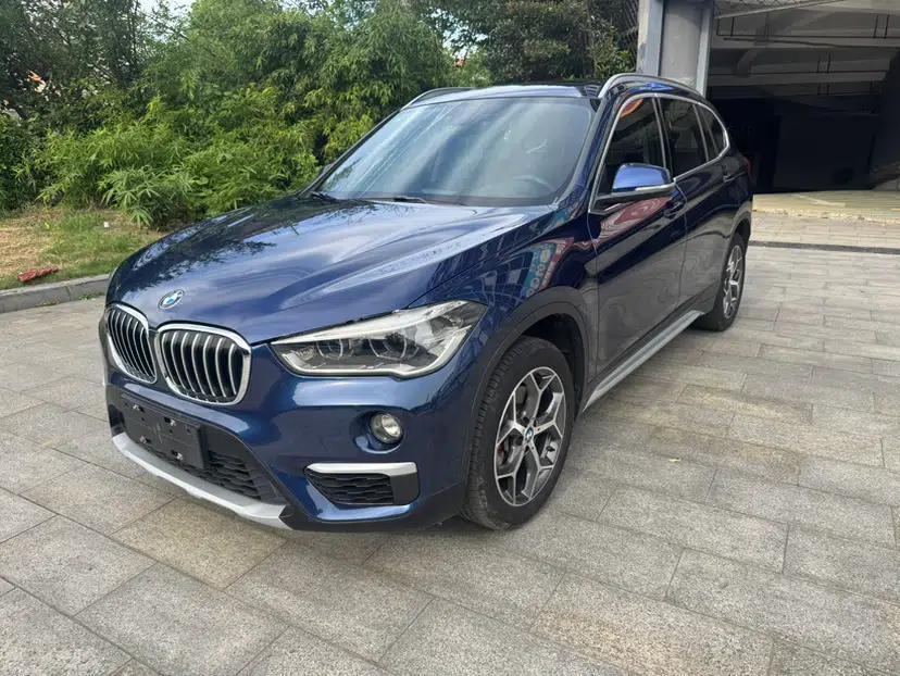 BMW X1 2019 xDrive20Li Luxury Model — миниатюра 1