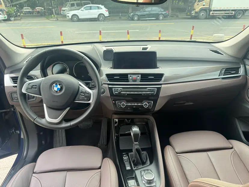 BMW X1 2019 xDrive20Li Luxury Model — миниатюра 18