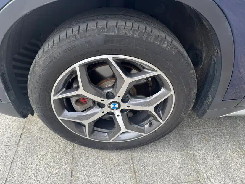 BMW X1 2019 xDrive20Li Luxury Model — миниатюра 37