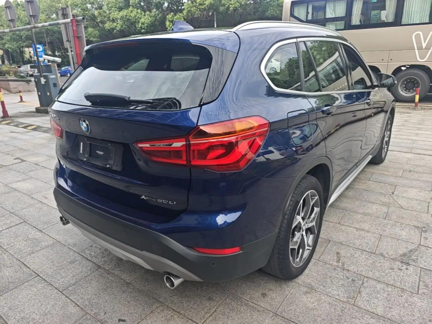 BMW X1 2019 xDrive20Li Luxury Model — миниатюра 6