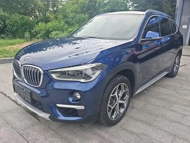 BMW X1 2019 xDrive20Li Luxury Model