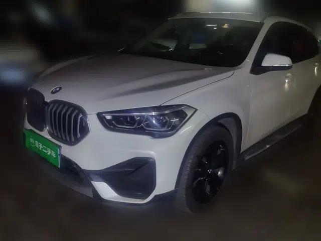 BMW X1 2021 sDrive20Li Fashion Model