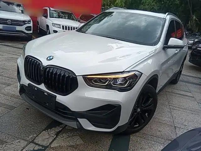 BMW X1 2021 sDrive20Li Fashion Model