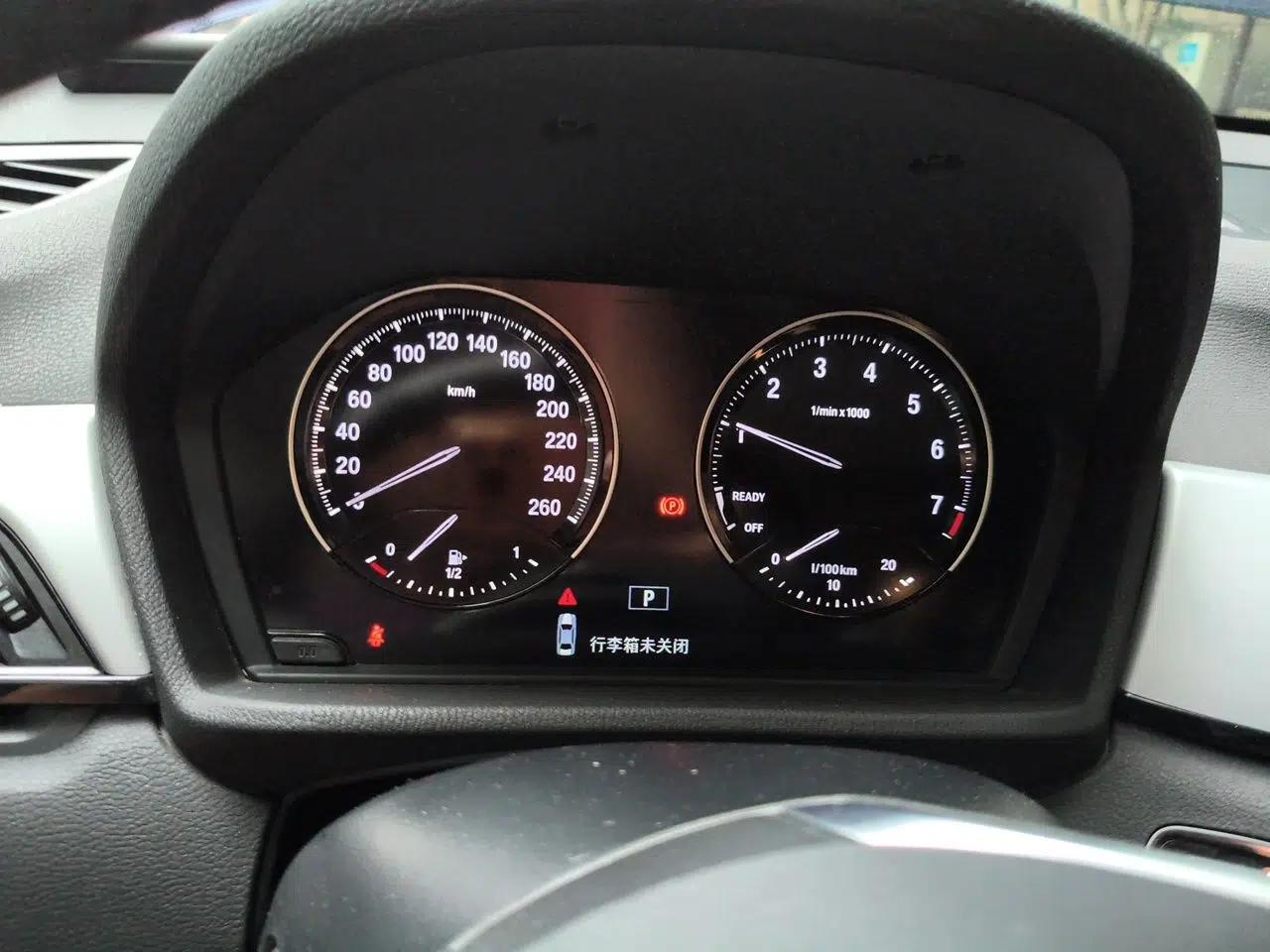 BMW X1 2019 sDrive20Li Leading Model — миниатюра 11