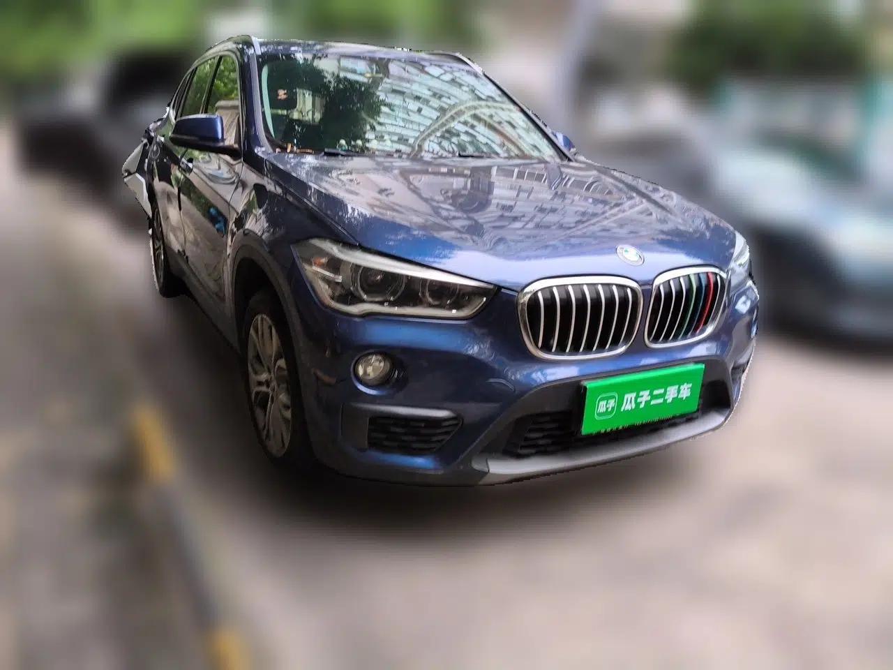 BMW X1 2019 sDrive20Li Leading Model — миниатюра 3