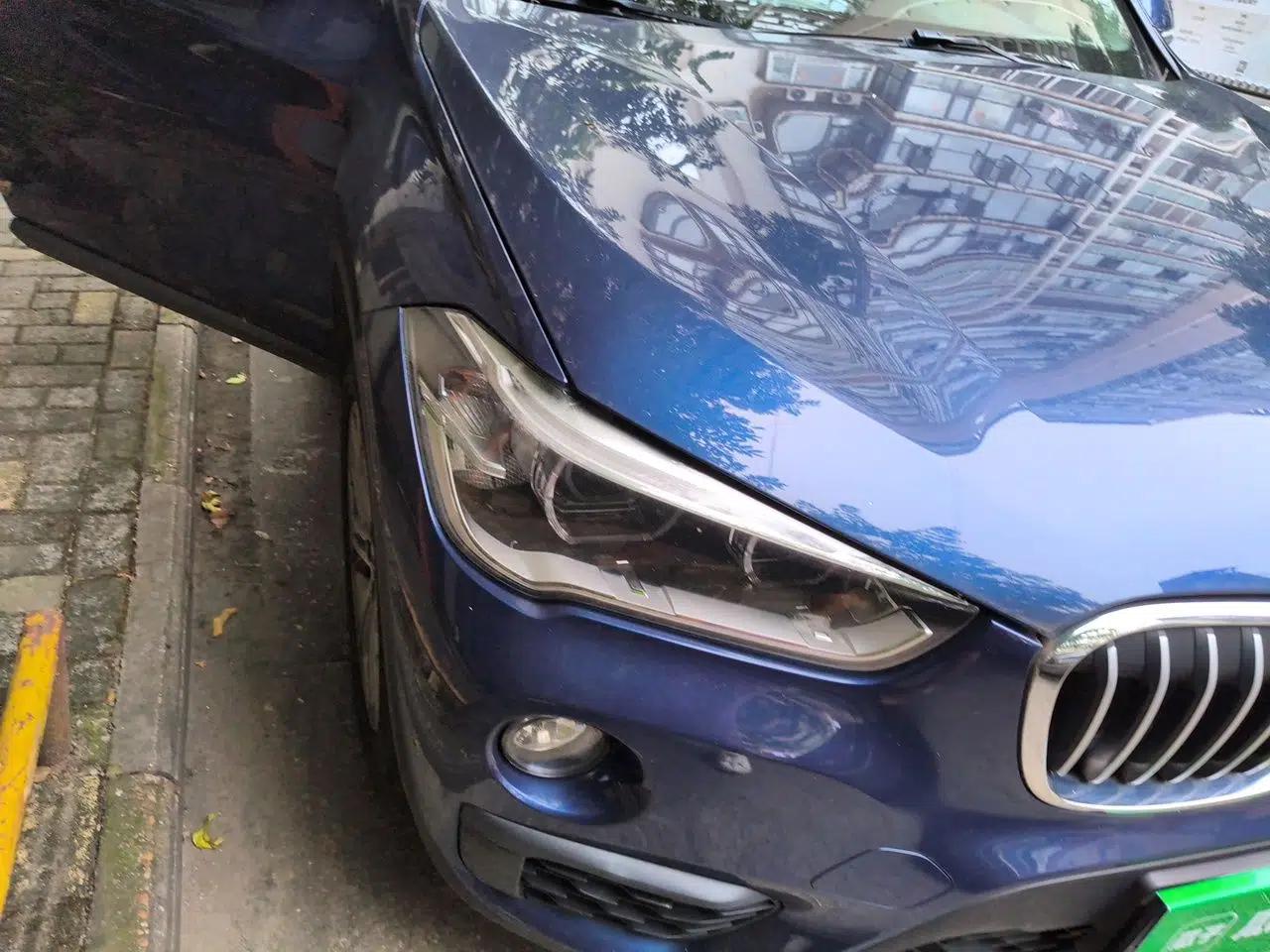 BMW X1 2019 sDrive20Li Leading Model — миниатюра 7