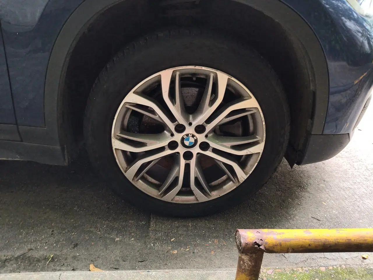 BMW X1 2019 sDrive20Li Leading Model — миниатюра 8