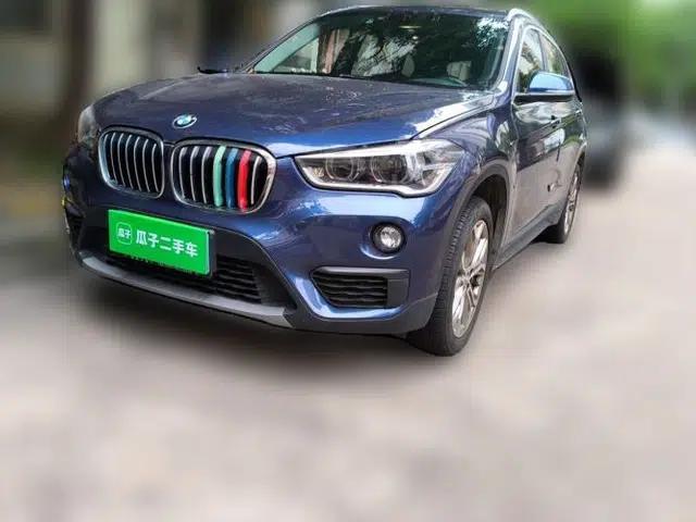 BMW X1 2019 sDrive20Li Leading Model