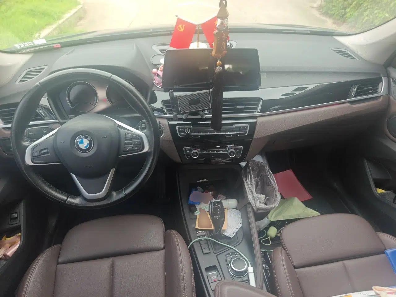 BMW X1 2020 sDrive25Li Leading Model — миниатюра 9