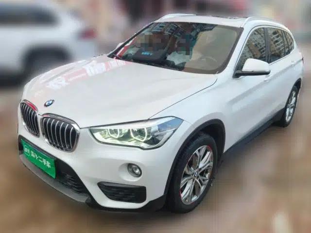 BMW X1 2018 sDrive20Li Leading Model