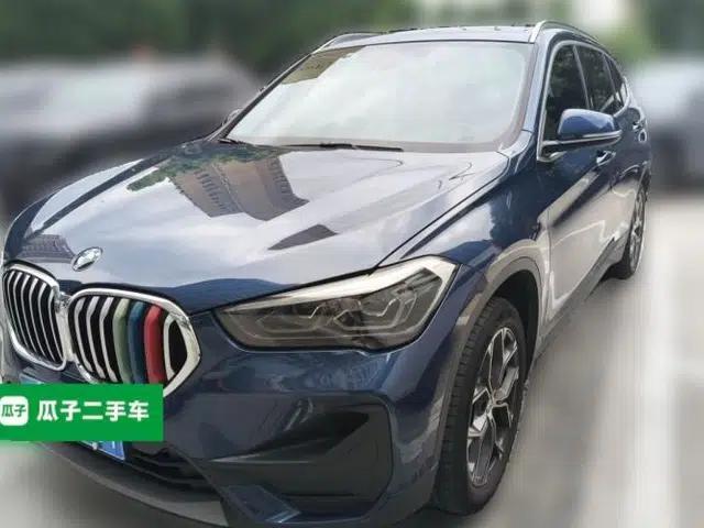 BMW X1 2021 sDrive25Li Leading Model