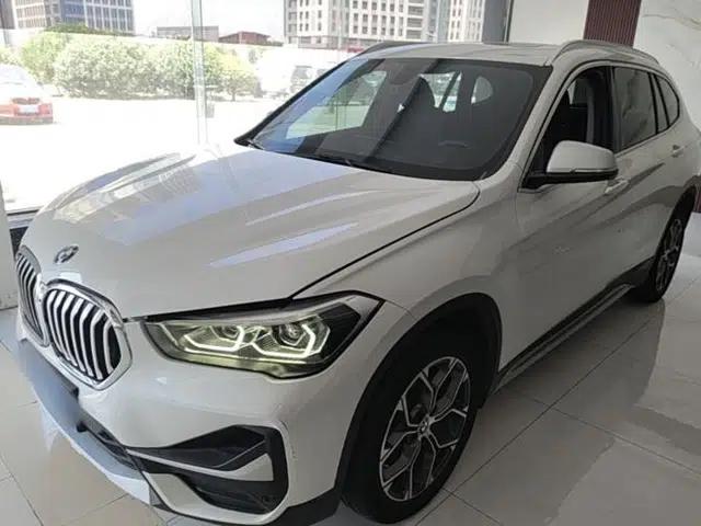 BMW X1 2021 Restyled sDrive20Li Premium Edition
