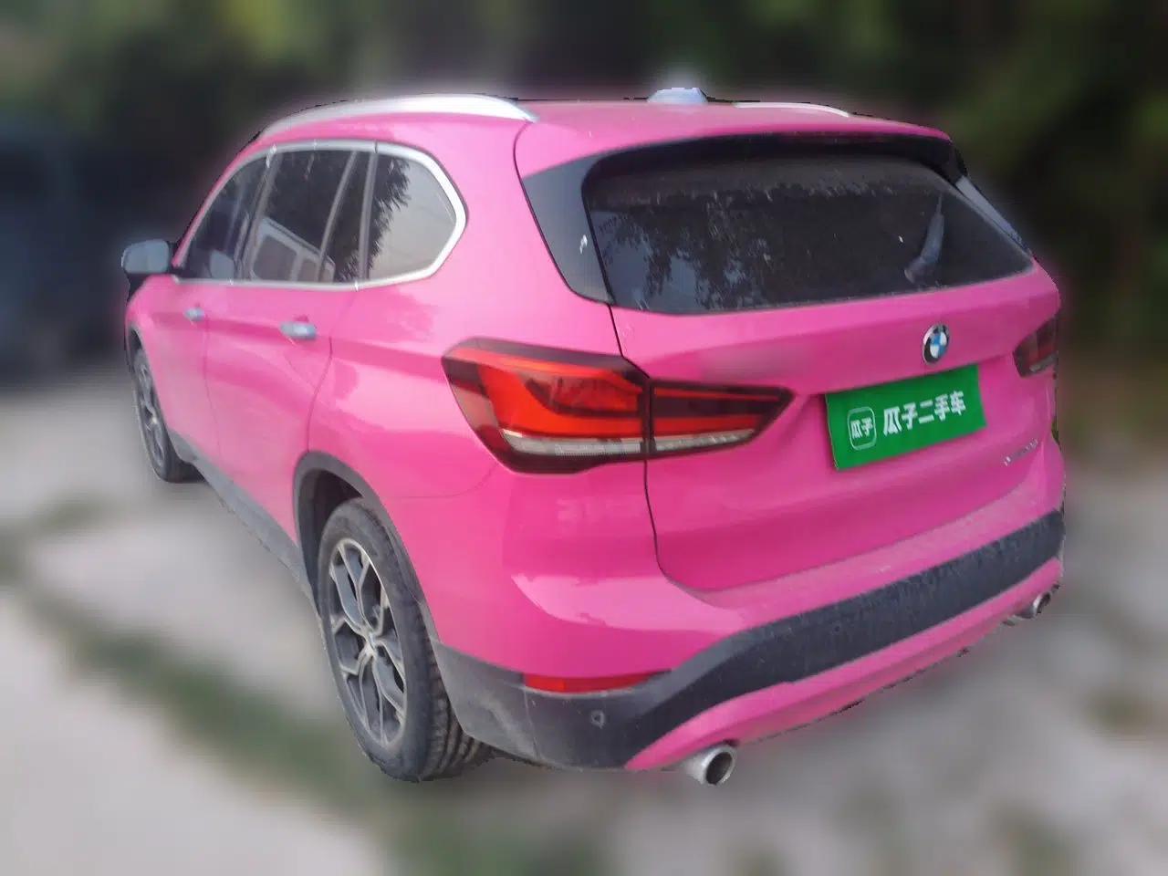 BMW X1 2022 sDrive25Li Leading Model — миниатюра 4