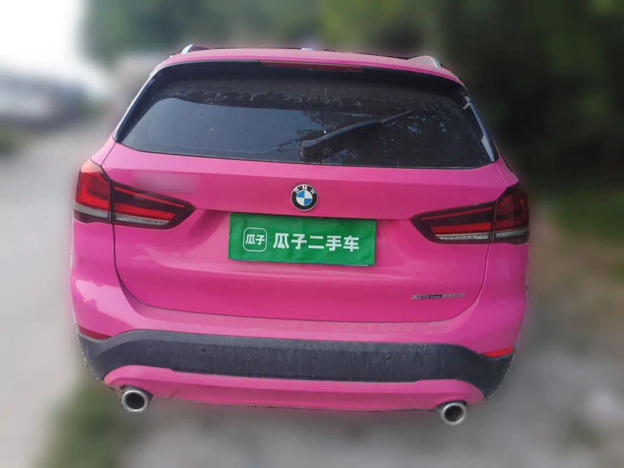 BMW X1 2022 sDrive25Li Leading Model — миниатюра 5