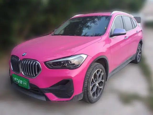 BMW X1 2022 sDrive25Li Leading Model