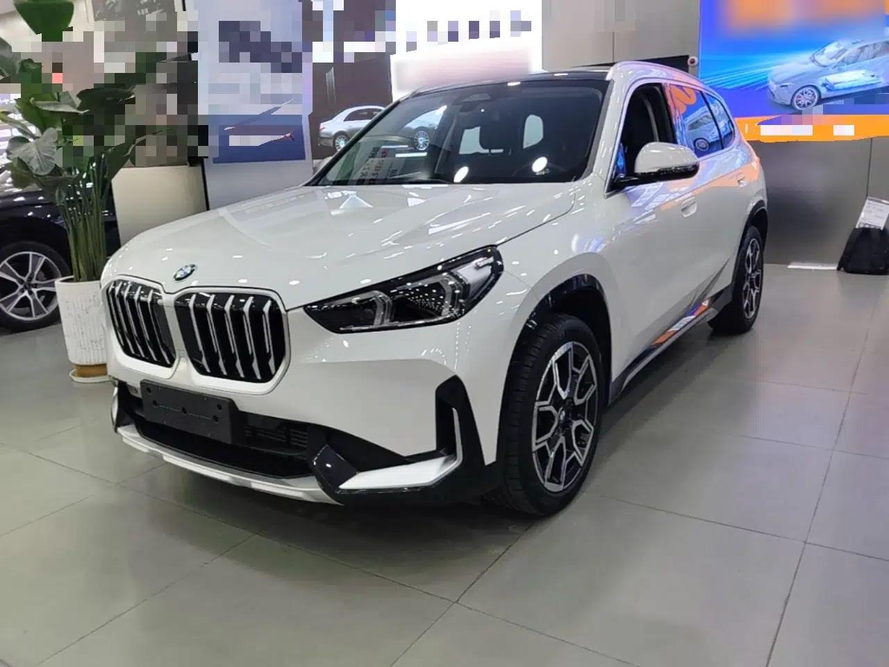 BMW X1 2024 sDrive25Li X Design Package — миниатюра 1