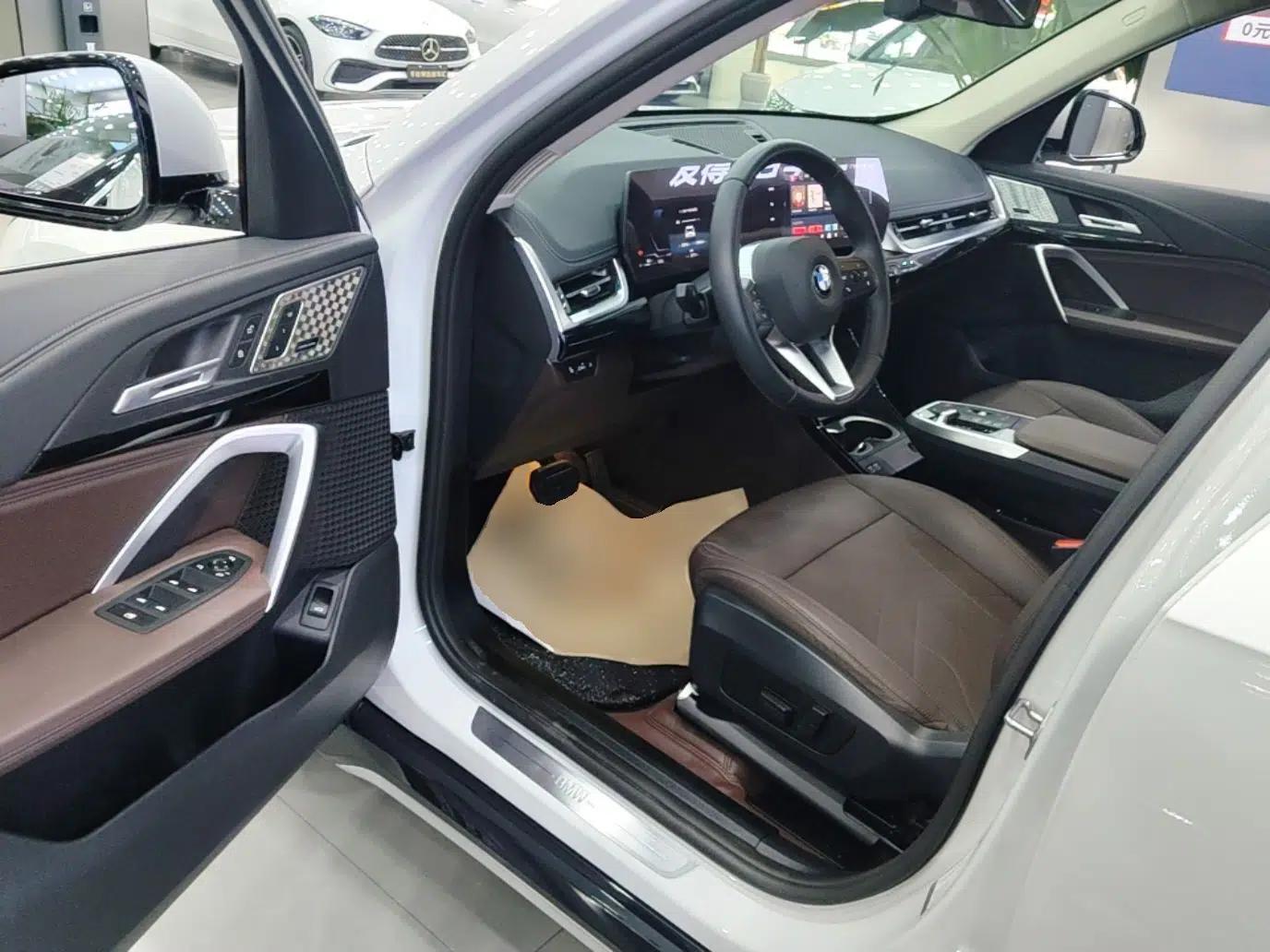 BMW X1 2024 sDrive25Li X Design Package — миниатюра 18