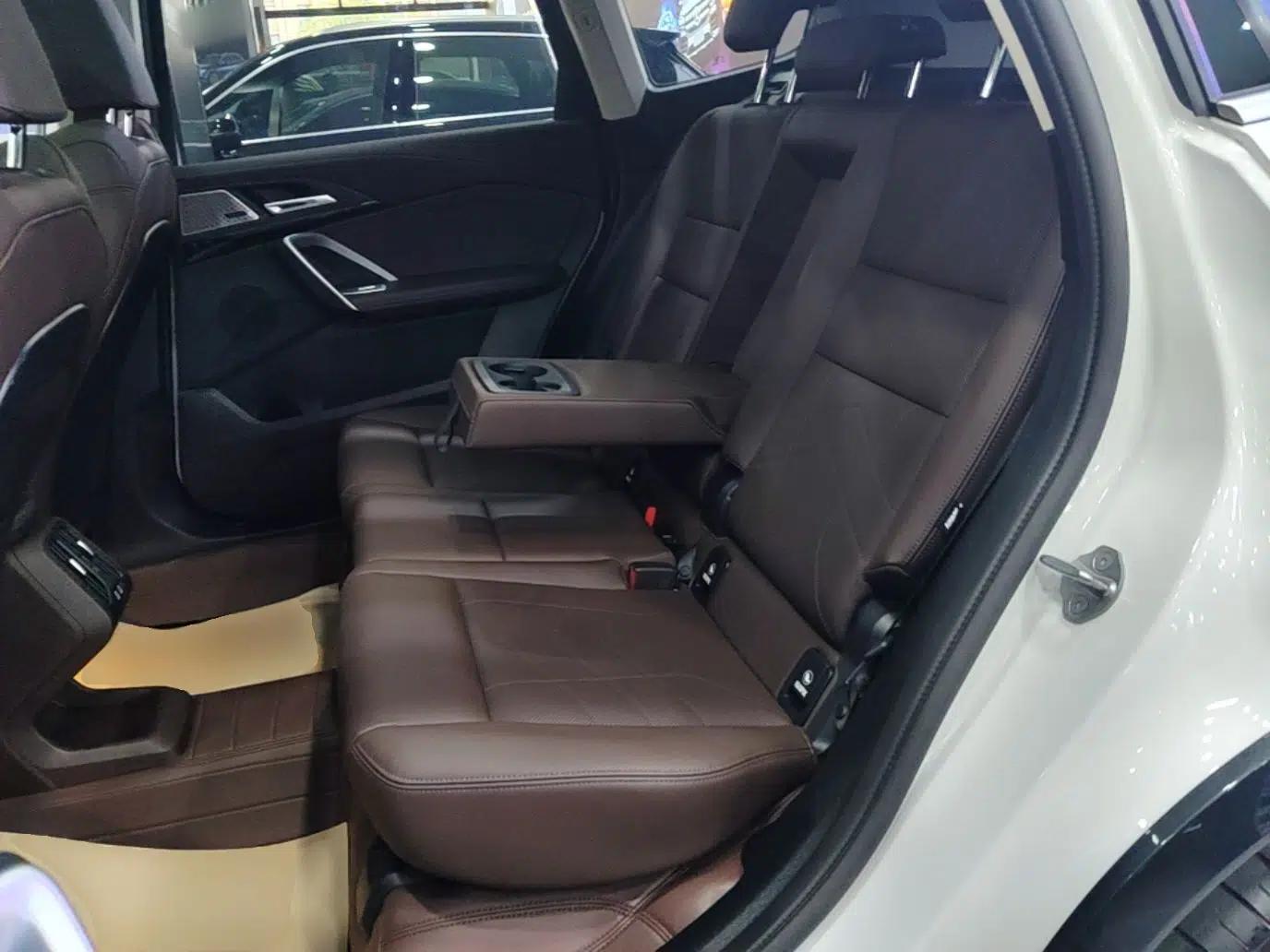 BMW X1 2024 sDrive25Li X Design Package — миниатюра 20