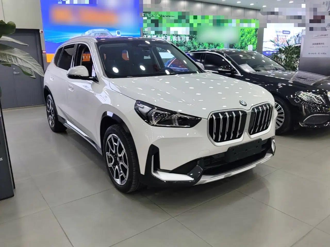 BMW X1 2024 sDrive25Li X Design Package — миниатюра 3