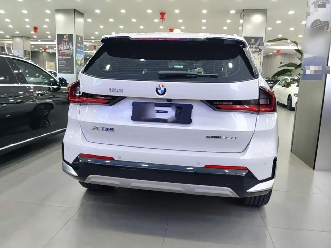 BMW X1 2024 sDrive25Li X Design Package — миниатюра 5