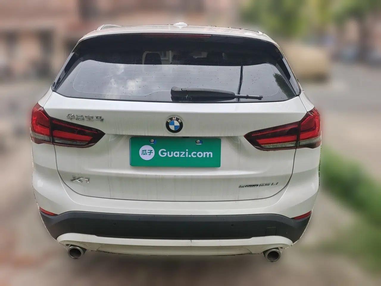 BMW X1 2022 sDrive25Li Leading Model — миниатюра 5
