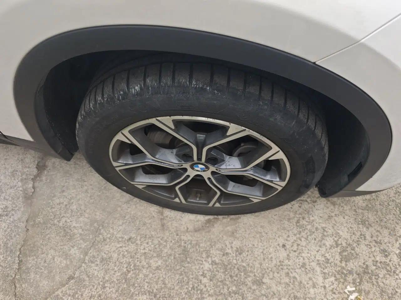 BMW X1 2022 sDrive25Li Leading Model — миниатюра 8