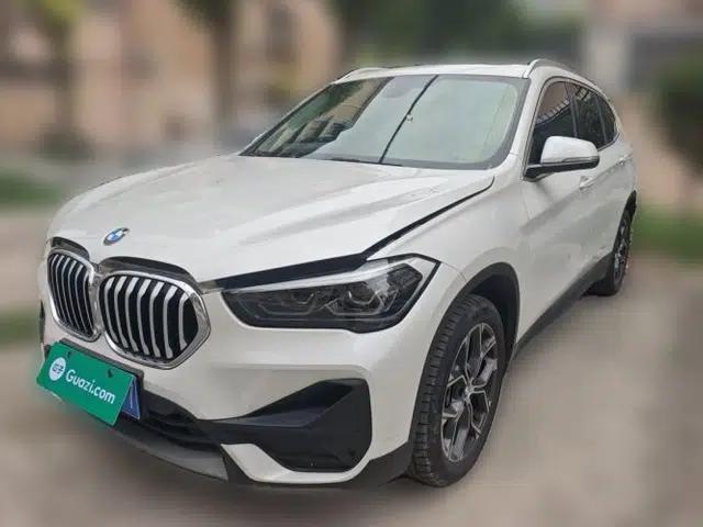 BMW X1 2022 sDrive25Li Leading Model