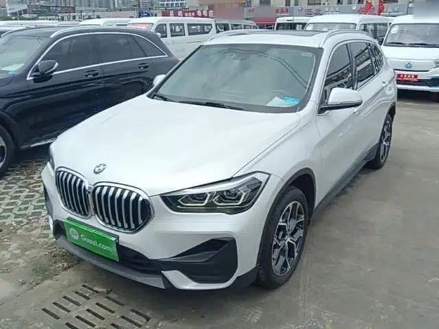 BMW X1 2022 sDrive25Li Leading Model