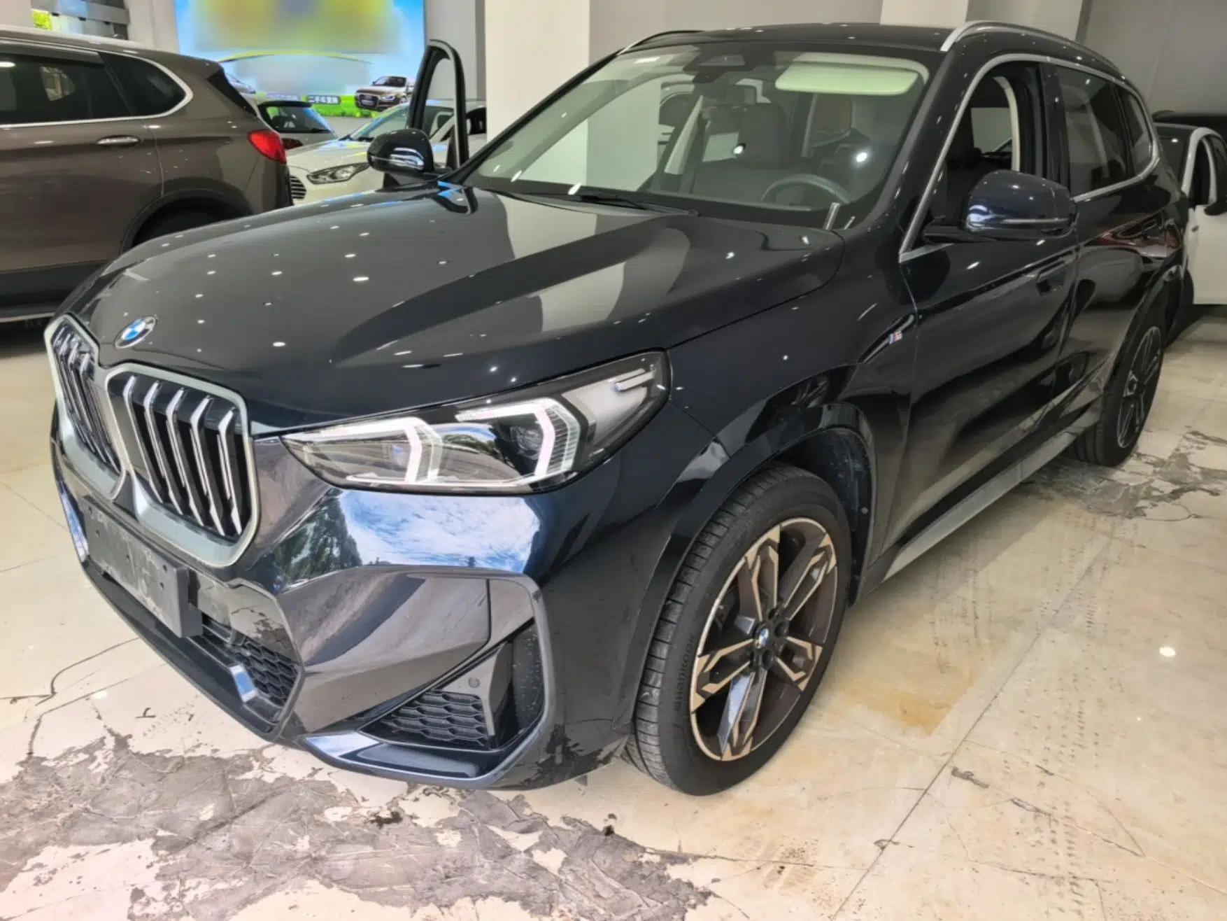 BMW X1 2024 sDrive25Li M Sport Package — миниатюра 1