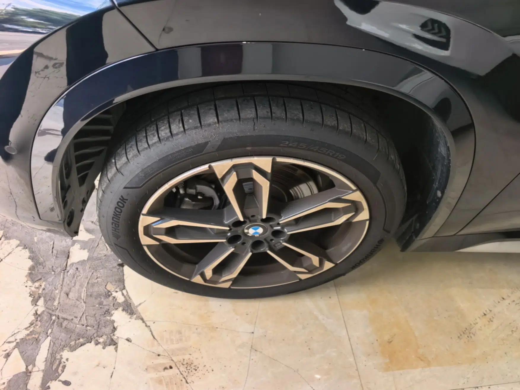 BMW X1 2024 sDrive25Li M Sport Package — миниатюра 10